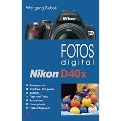 Fotos digital Nikon D40x