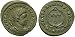 Constantine II, 22 May 337 - March or April 340 A.D.; Bronze AE 3