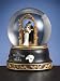 Phantom of the Opera - Christine Mirror Scene - Water Globe