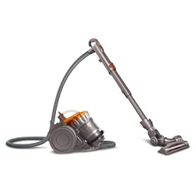 Dyson - DC22 Allergy Parquet - Aspirateur sans Sac - L'aspirateur 33% plus compact - Garantie 5 ans.