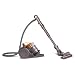 Dyson - DC22 Allergy Parquet - Aspirateur sans Sac - L'aspirateur 33% plus compact - Garantie 5 ans.