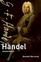 Handel (Master Musicians Series)