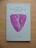 Essays on thirteenth century England