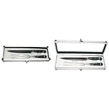 Review Sterling Home 8442 / Sterling Home 8442 Classique Collection 2 Piece Santoku Knife Set