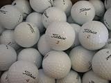 24 Titleist NXT Grade A Golf Balls
