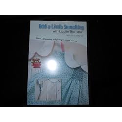 Add a Little Smocking