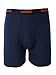 Dimore® Men's Classic Cotton Stretch Underwear Boxer Briefs Shorts Underwear 5-Pack