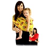 Organic Sling in 'Love is What You Make It' by Rockin' Baby