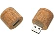 4GB Cork USB Drive - Perfect Gift for Wine Lovers