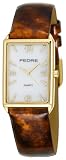 Cheap Pedre 6004GX-tortoise Ladies Watches – Discount Pedre Womens 6004GX Leather Watches