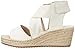 Eileen Fisher Women's Willow Espadrille Wedge Sandal