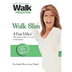 Leslie Sansone: 4 Fast Miles