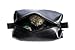 Alchemy Goods Elliot Travel Kit, Made from Recycled Truck Tubes, Black