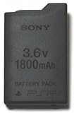 SONY PSP 1800mAh battery [sony]