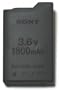 SONY PSP 1800MAH battery pack