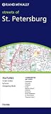 Rand Mcnally St. Petersburg, Pinellas County, Florida: Local Street Detail (Rand McNally Folded Map: Cities)