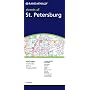 Rand Mcnally St. Petersburg, Pinellas County, Florida: Local Street Detail (Rand McNally Folded Map: Cities)