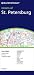 FM St Petersburg/Pinellas Co, FL (Rand McNally Folded Map: Cities)