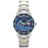 Vancouver Canucks NHL Men's "Coaches Series" Watch