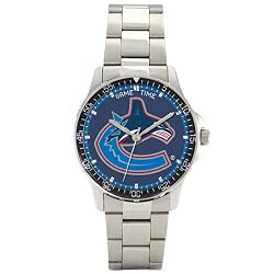 Vancouver Canucks NHL Men's "Coaches Series" Watch