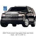 Wallpaper 4Walls Ford Collection 2007 Ford Lincoln Navigator FD1658SA