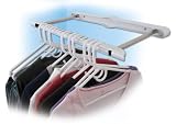 Hang N Hide Laundry Holder