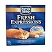 Kitchen & Housewares : Fresh Step Fresh Expressions Scoopable Litter ''Lavender Valley'' (12.6-lb - Box - Lavender Valley)