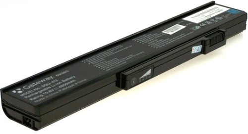 LAPTOP BATTERY FOR GATEWAY SQU-412 MX6000 MX6100 MX6400 NX500