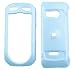 Casio G'zOne Brigade c741 Pearl Baby Blue Hard Case/Cover/Faceplate/Snap On/Housing/Protector