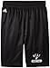 NBA Miami Heat Men's Venice Beach Basketball Basic Mesh Short