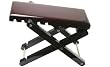 Stagg Guitar Foot Stool - Walnut Wood