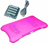 GameOn Fit Balance Board Accessory 3 Piece Pack - Pink (Wii)
