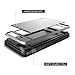 iPhone 6S Plus Case, Verus [Damda Slide][Satin Silver] - [Wallet Card Slot][Heavy Duty] For Apple iPhone 6 6S Plus 5.5