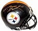 Kevin Greene autographed Football Mini Helmet (Pittsburgh Steelers)