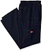 Dickies GenFlex Men's (Contrast) Drawstring Cargo Scrub Pant Big & Tall