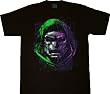 X-men Dr. Doom and Gloom Black T-shirt Tee