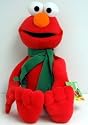 Sesame Street 24" Jumbo Plush Elmo with Scarf
