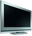Toshiba 26 A 3002 P 26 Zoll / 66 cm 16:9 "HD-Ready" LCD-Fernseher silber