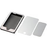ELECOM iPod touch 2nd�p �n�[�h�P�[�X/�~���[�O���[ AVD-PCA2TMGY (���i�C���[�W)