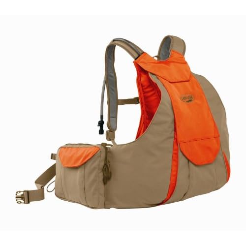 CamelBak Upland Vest 100ounce Hydration Pack Cycling