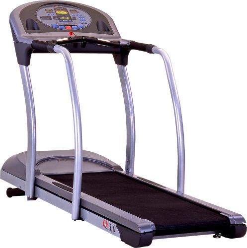 Quantum Fitness Q 3.0 Light Commercial Treadmill