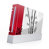 Nintendo Wii Designerskin - Zen White - 