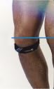 Rehband Core Line Knee Strap