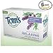 Tom's of Maine Moisturizing Bar Relaxing, 4-Ounces Bars (Pack of 6)