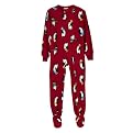 Boys' Cherokee&reg; Penguin Blanket Sleeper - Red