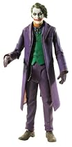 Batman: The Dark Knight - The Joker with Crime Scene Evidence