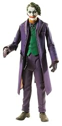 Batman: The Dark Knight - The Joker with Crime Scene Evidence