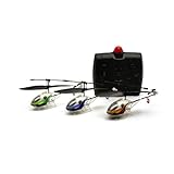 Venom Micro Ranger Heli - White