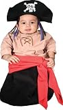 Bunting Ship Ahoy Baby Pirate Infant Costume