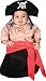 Bunting Ship Ahoy Baby Pirate Infant Costume